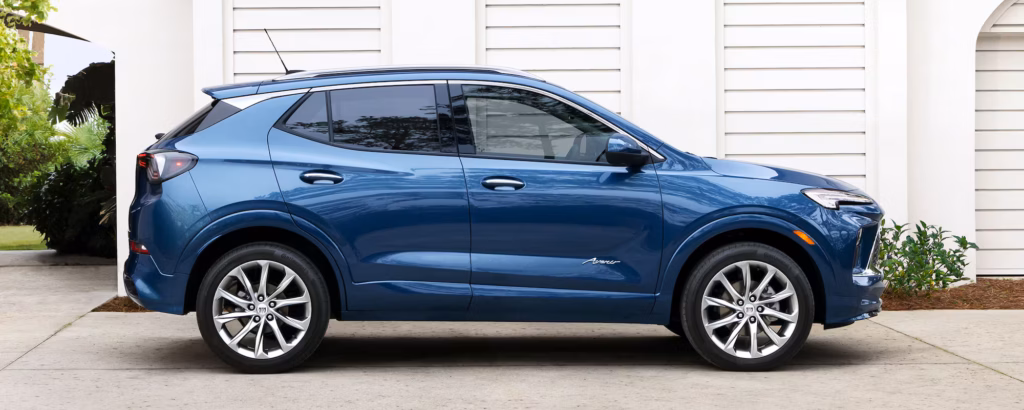 2025 Buick Encore GX