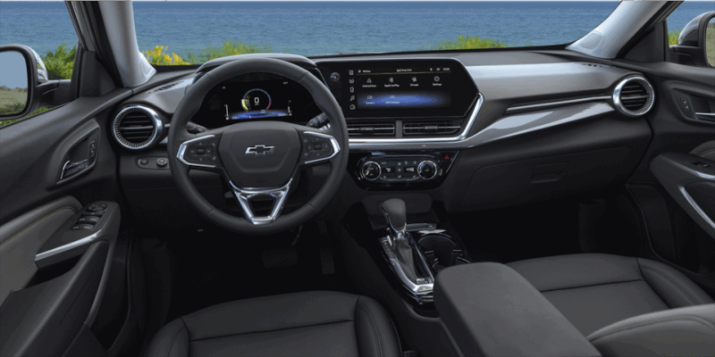 2025 Chevrolet Trax 