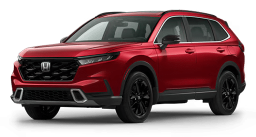 Radiant Red Metallic