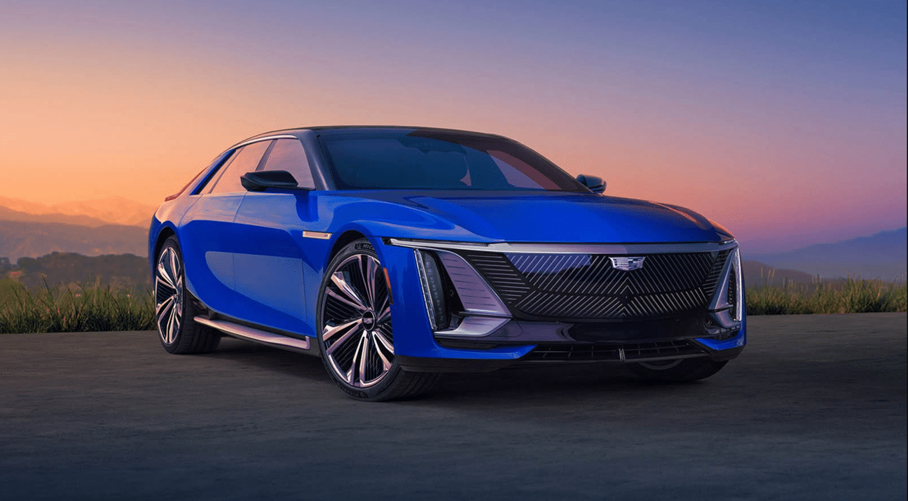2026 Cadillac Celestiq