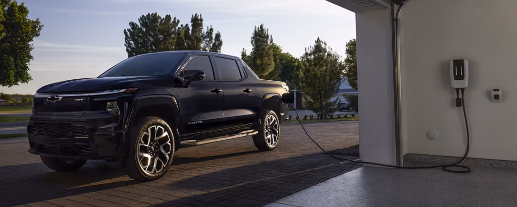 2024 Chevrolet Silverado EV