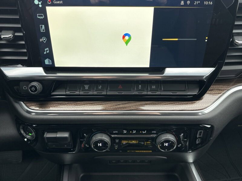 2024 Chevrolet Silverado 3500 HD Chassis Cab 