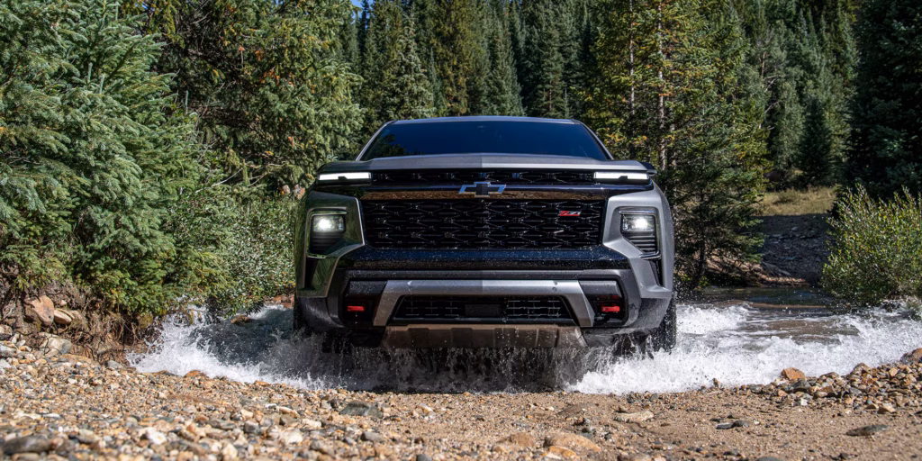 2024 Chevrolet Traverse