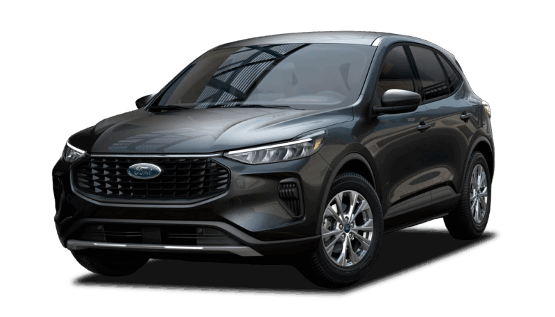 Carbonized Grey Metallic