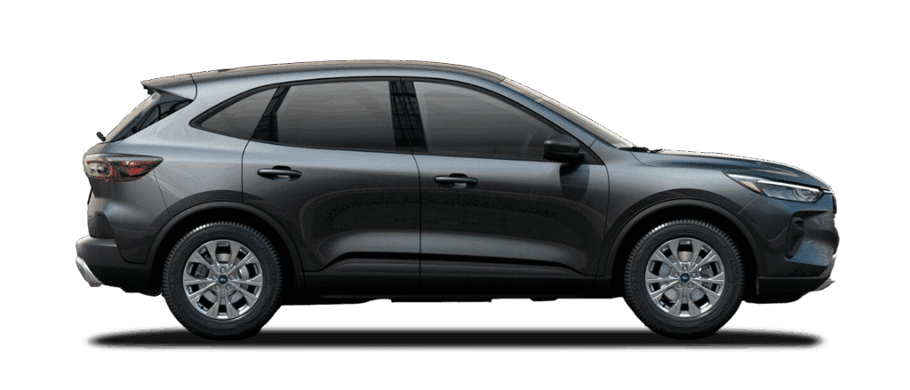 Carbonized Grey Metallic