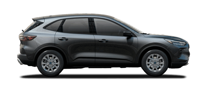 Carbonized Grey Metallic