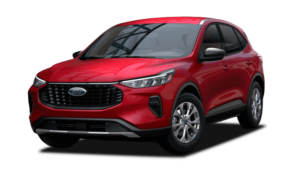 Rapid Red Metallic Tinted Clearcoat