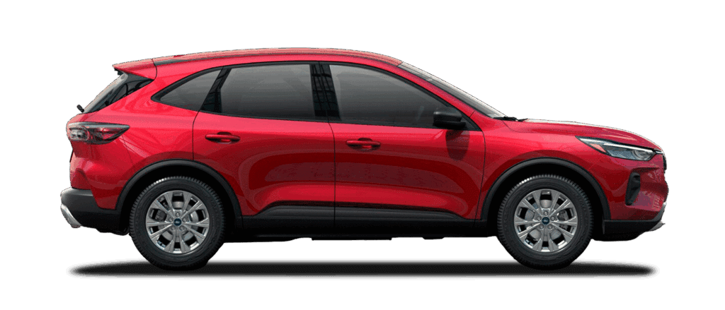Rapid Red Metallic Tinted Clearcoat