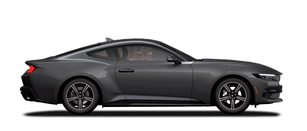 Model Ford Mustang