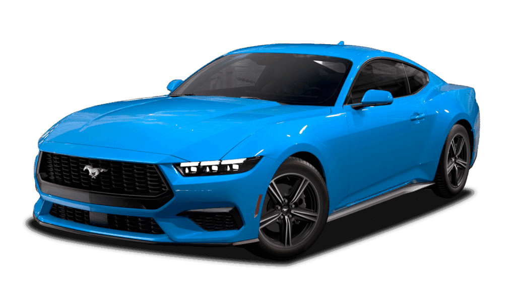 Grabber Blue Metallic
