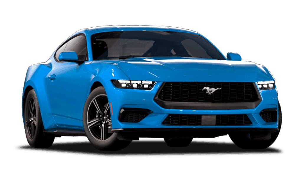 Grabber Blue Metallic