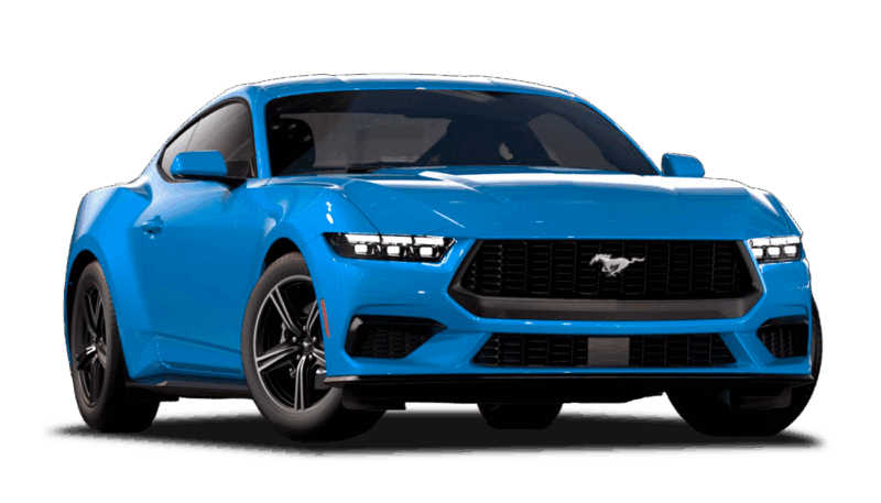 Grabber Blue Metallic