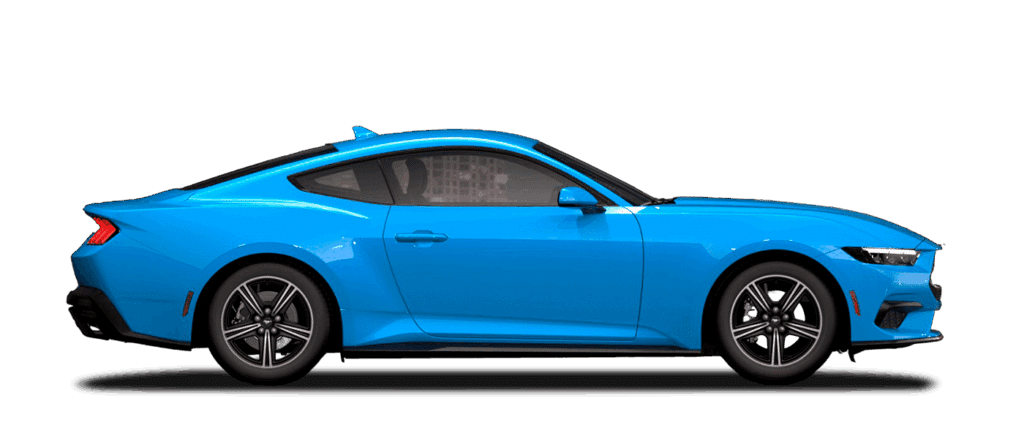 Model Ford Mustang