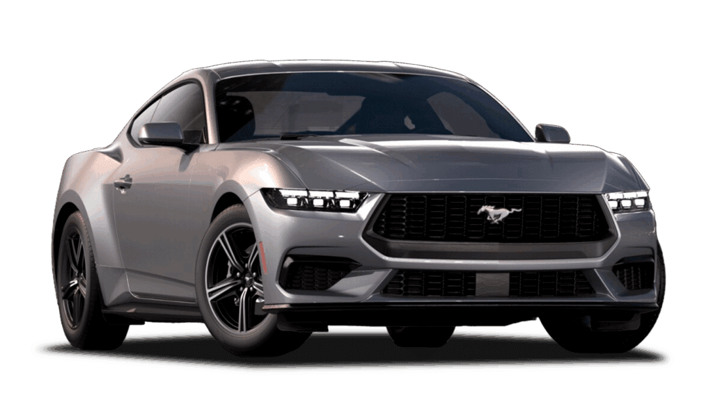 Iconic Silver Metallic