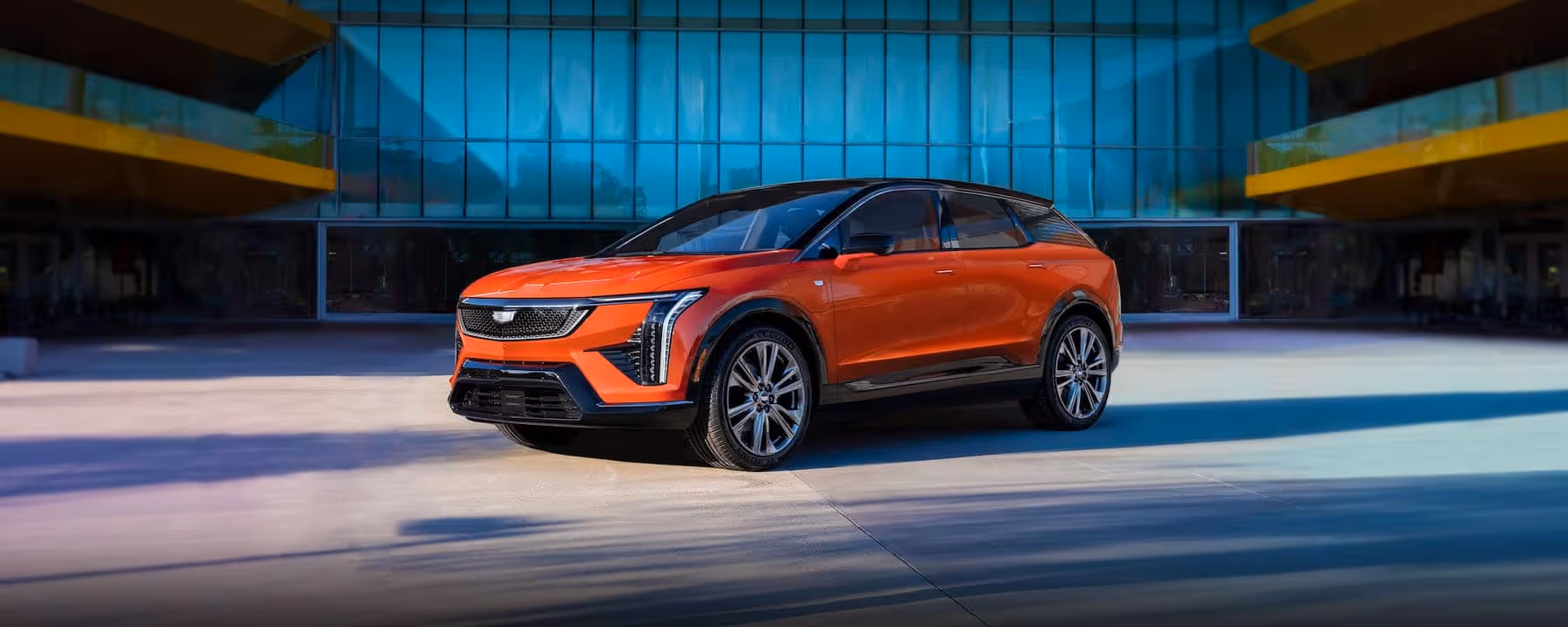 2025 Cadillac Optiq