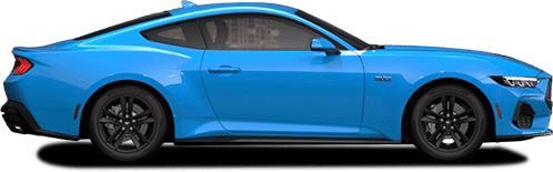 Grabber Blue Metallic