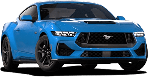 Grabber Blue Metallic