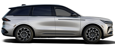 Silver Radiance Metallic Clearcoat