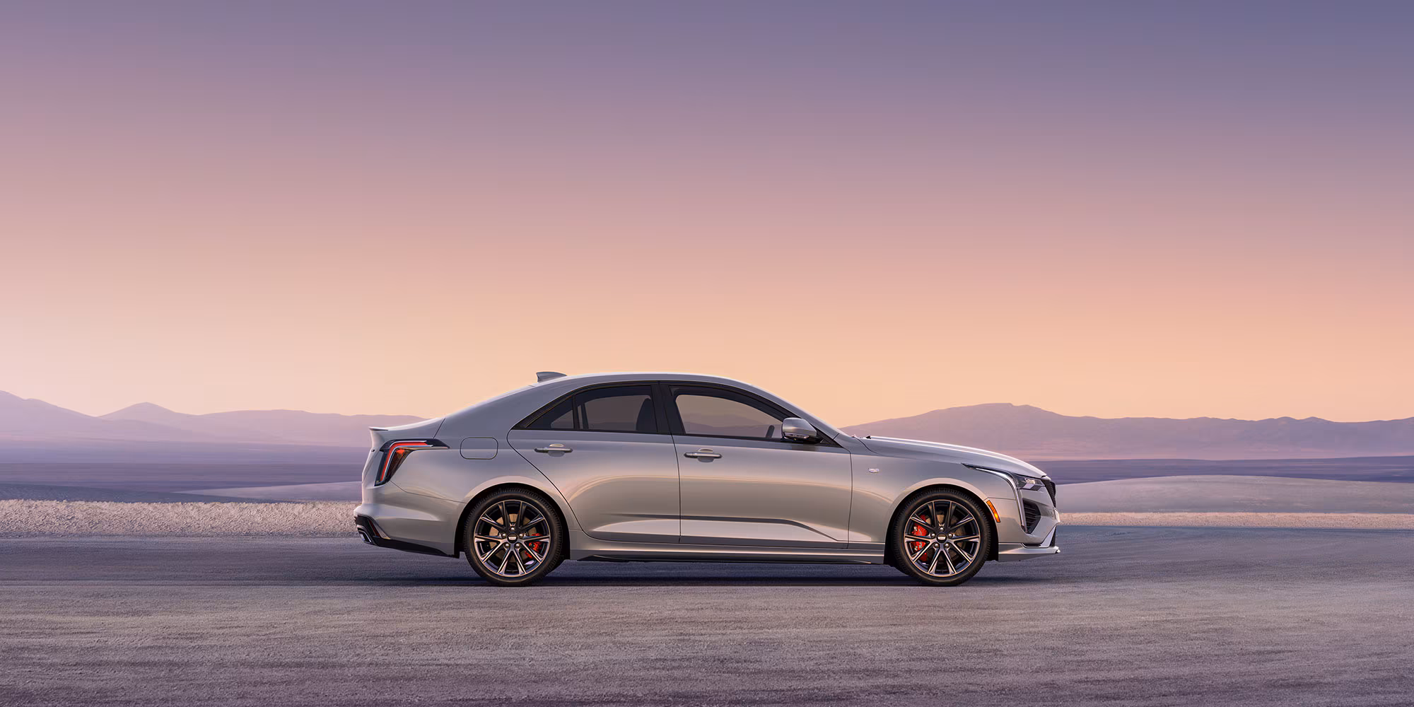2025 Cadillac CT4