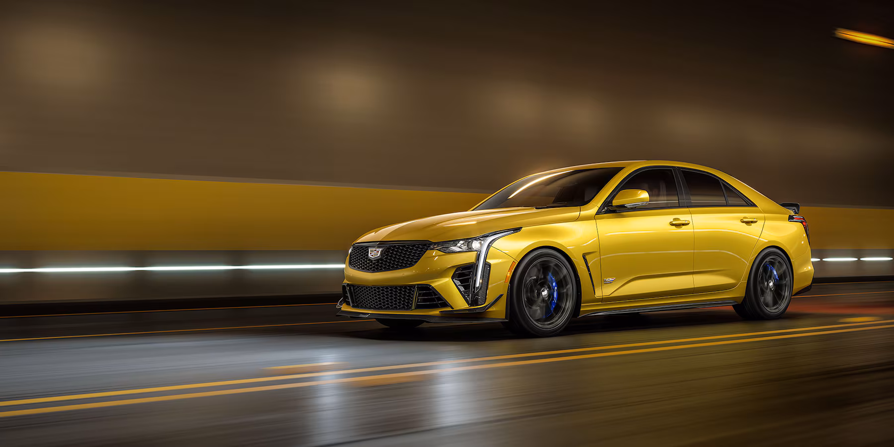 2025 Cadillac CT4-V