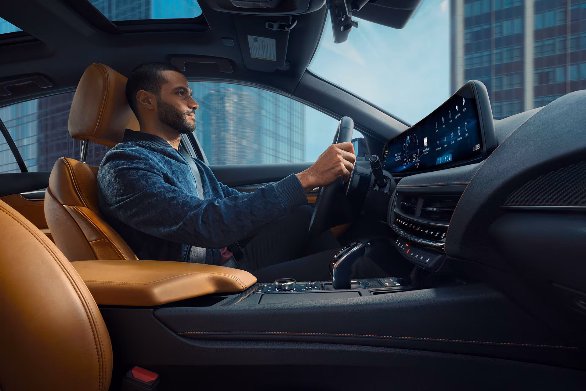 NEXT-LEVEL SAFETY FEATURES