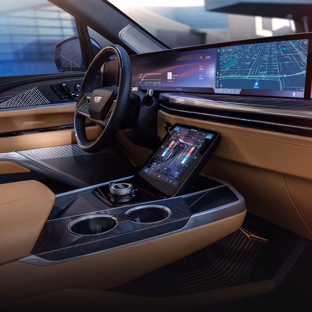 2025 Cadillac Escalade IQ