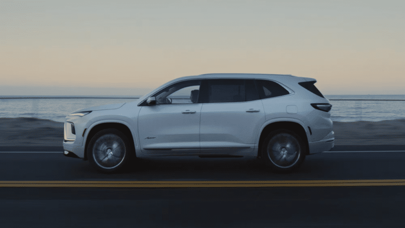 2025 Buick Enclave Sport Touring