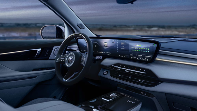 2025 Buick Enclave Sport Touring