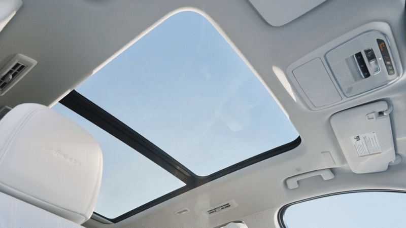 2025 Buick Enclave Sport Touring