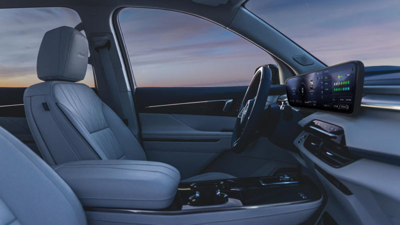 2025 Buick Enclave Sport Touring