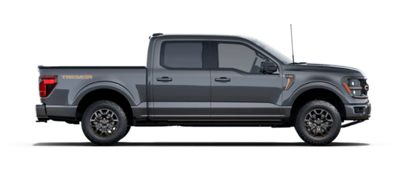 Carbonized Grey Metallic