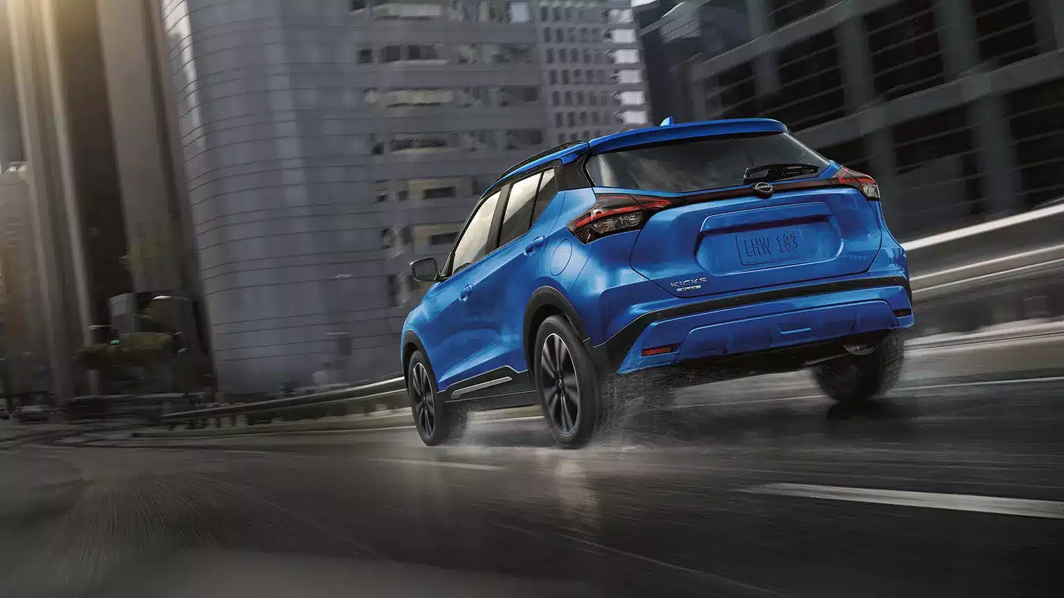 2025 Nissan Kicks Play