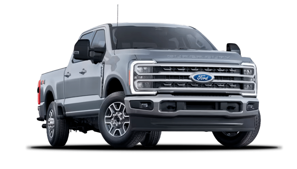 Glacier Grey Metallic Tri-Coat