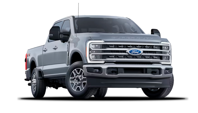 Glacier Grey Metallic Tri-Coat