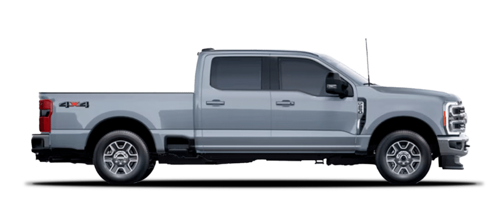 Glacier Grey Metallic Tri-Coat