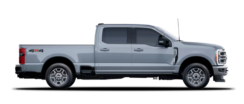 Glacier Grey Metallic Tri-Coat