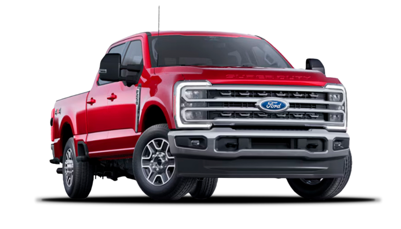 2025 Ford Super Duty