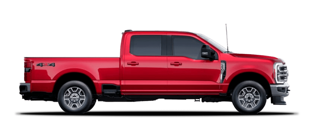 Ruby Red Metallic Tinted Clearcoat