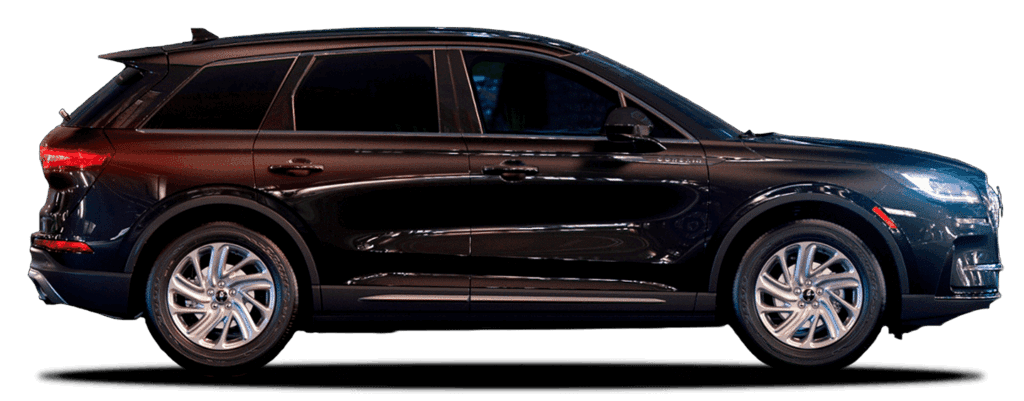 Infinite Black Metallic Clearcoat