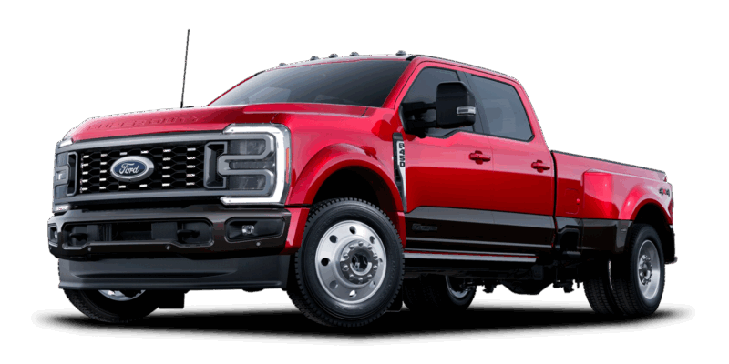 Ruby Red Metallic Tinted Clearcoat