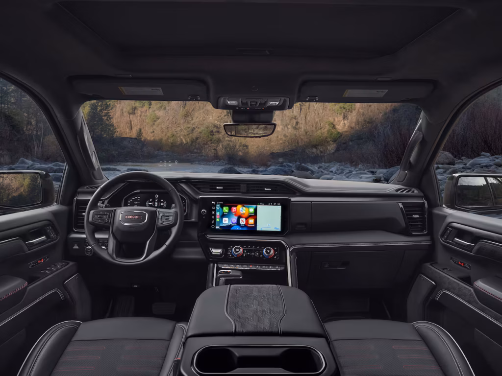 2025 GMC Sierra 1500