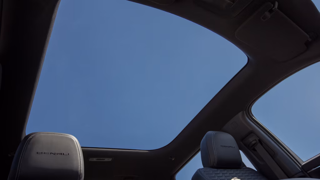 2025 GMC Sierra EV