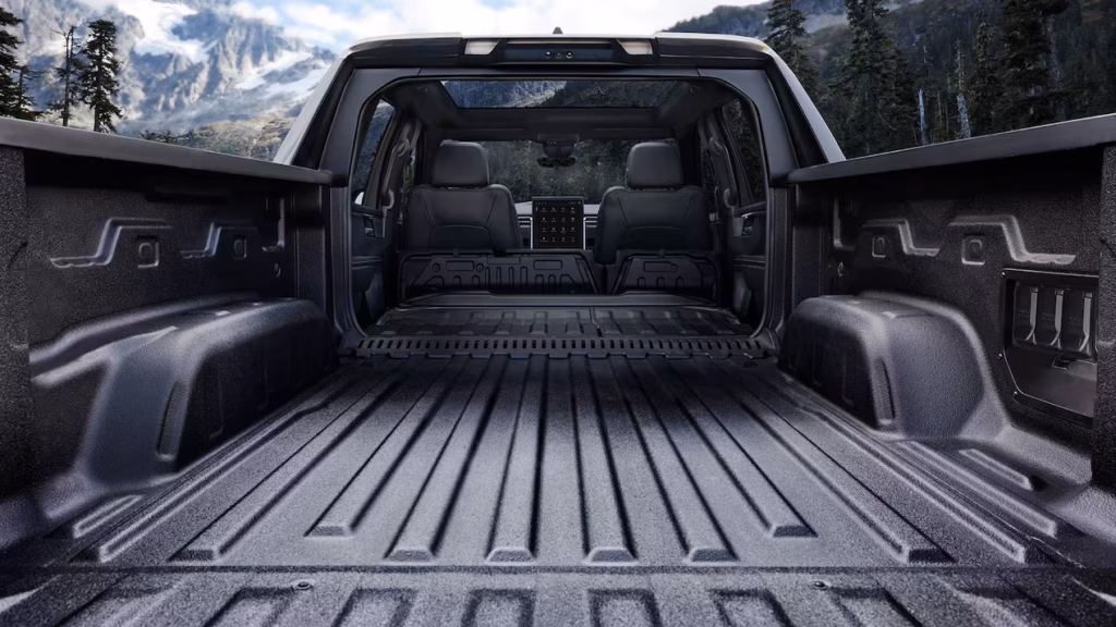 2025 GMC Sierra EV