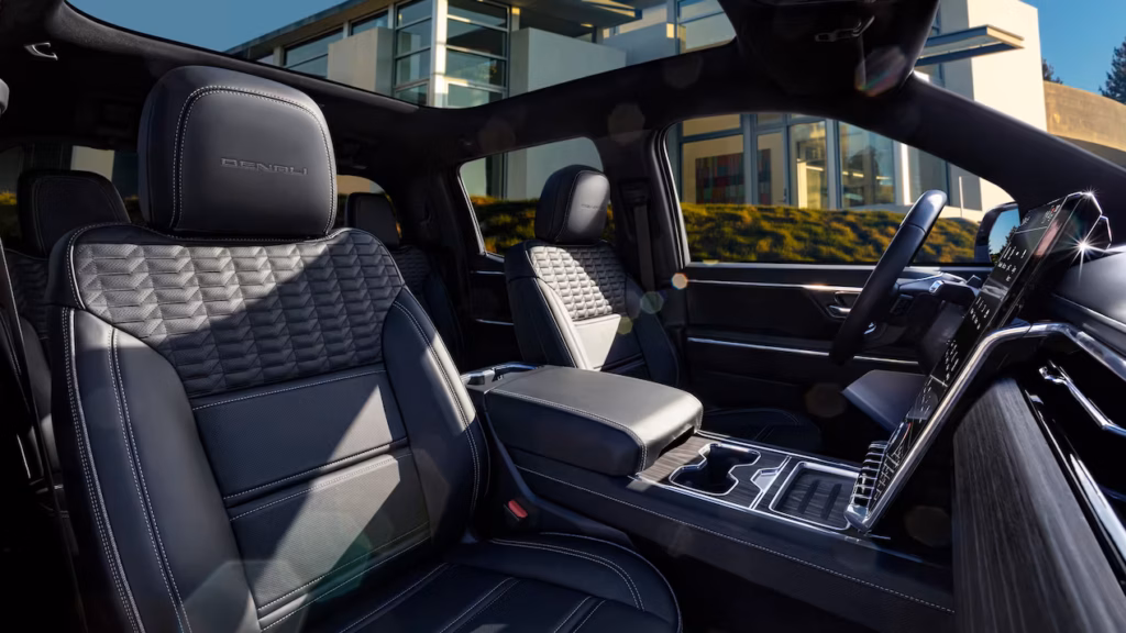 2025 GMC Sierra EV