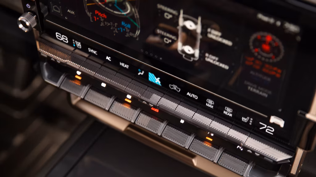 2025 GMC Hummer EV Pickup