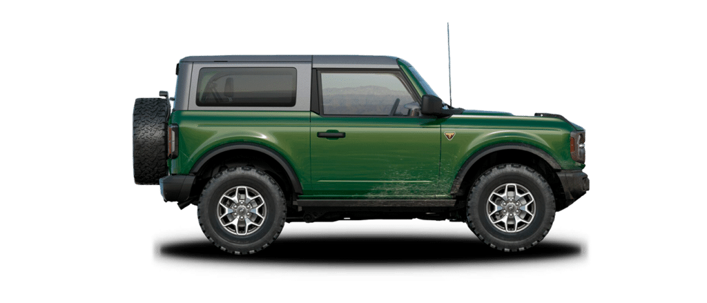 Eruption Green Metallic