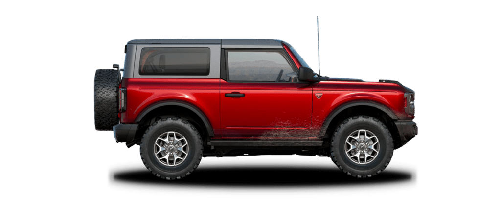 Ruby Red Metallic Tinted Clearcoat