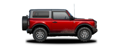 Model Ford Bronco
