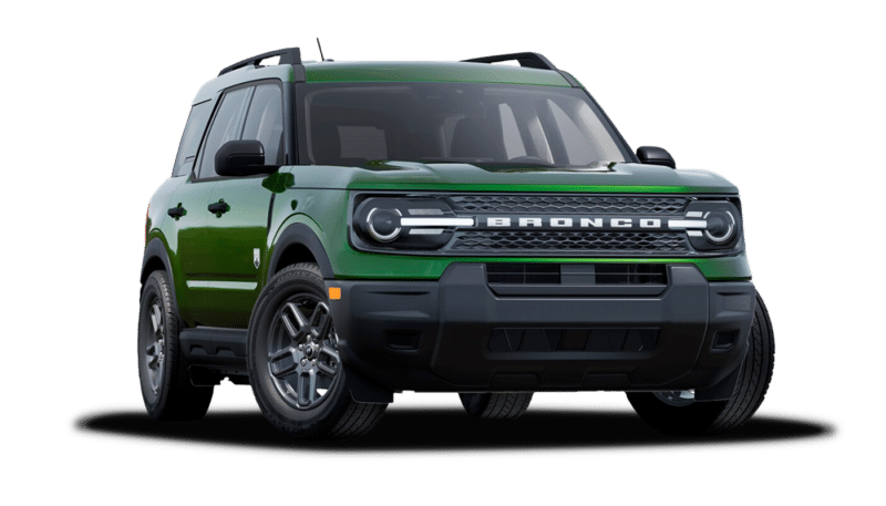 Eruption Green Metallic