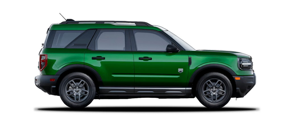 Eruption Green Metallic